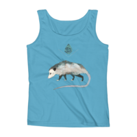 Pinecone Possum ☆ Ladies' Tank - Thumbnail 5