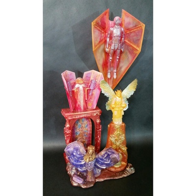 The road to kitty hawk