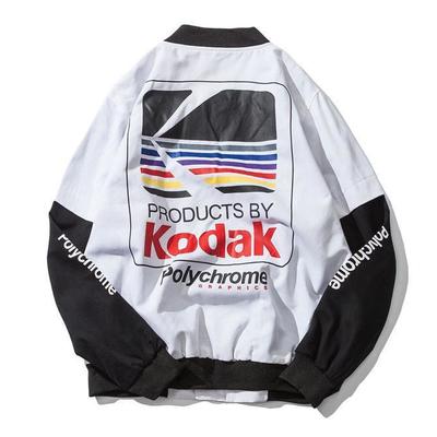 90's kodak windbreaker