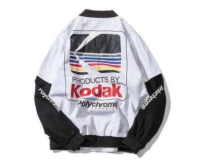 90'S Kodak Windbreaker