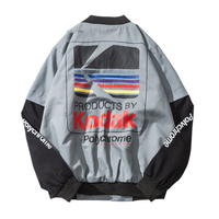 90'S Kodak Windbreaker - Thumbnail 1