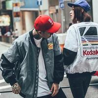 90'S Kodak Windbreaker - Thumbnail 2
