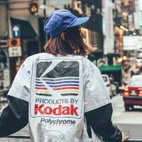 90'S Kodak Windbreaker - Thumbnail 3
