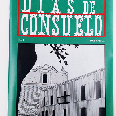 Dias de consuelo 2 - comic