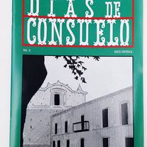 DIAS DE CONSUELO 2 - comic