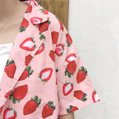 SWEET STRAWBERRY SHIRT