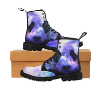 Galaxy Panda Women's Boot