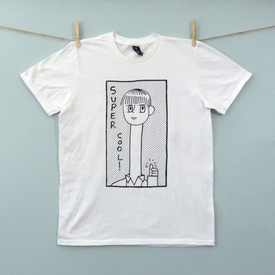 Classic super cool t-shirt - Thumbnail 3