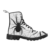 Spider Web Women's Boot