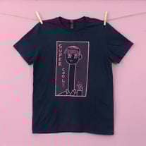 Navy Super Cool T-Shirt