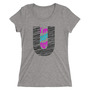 "I'm just not into U" Women's tee-1