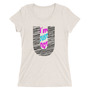 "I'm just not into U" Women's tee-2