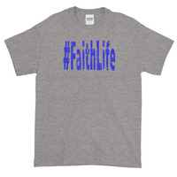 #FaithLife Unisex Short-Sleeve T-Shirt - Thumbnail 4