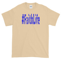 #FaithLife Unisex Short-Sleeve T-Shirt - Thumbnail 5