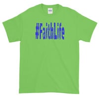 #FaithLife Unisex Short-Sleeve T-Shirt - Thumbnail 8