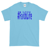 #FaithLife Unisex Short-Sleeve T-Shirt - Thumbnail 9