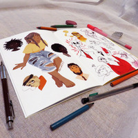 So Far Alright Zine - Thumbnail 1