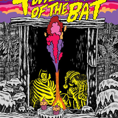 Twilight of the bat