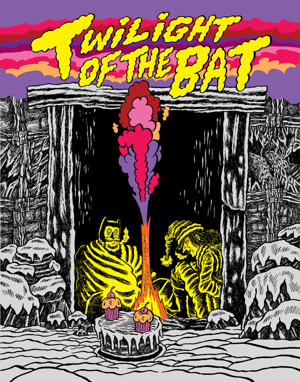 Twilight of the Bat