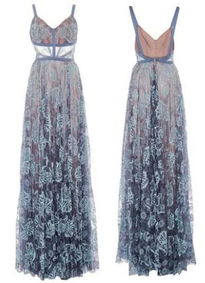 Affordable prom dress, lace prom dress, popular prom dress, fashion prom dress, charming prom dress, party dress, evening dress, PD17652