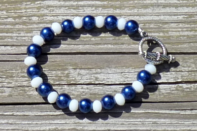 Blue jean baby queen