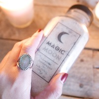 [SALE] Labradorite Ring - Thumbnail 1