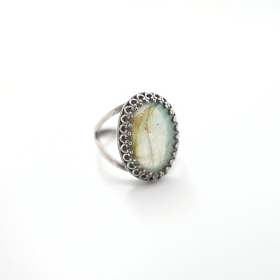 [sale] labradorite ring