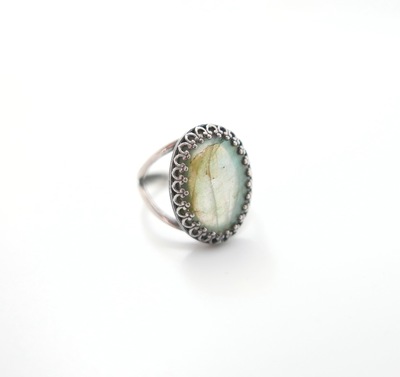 [SALE] Labradorite Ring