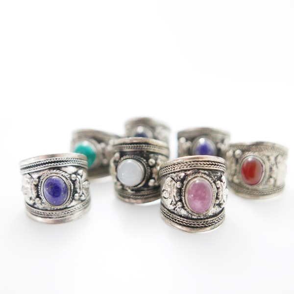 [SALE] Tibetan Cuff Ring