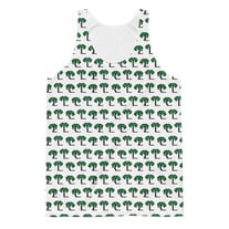 WORLD 2 TREES // MENS' ALL-OVER TANK TOP