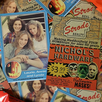 1978 Halloween Trading Card - Thumbnail 2