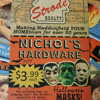 1978 Halloween Trading Card - Thumbnail 3