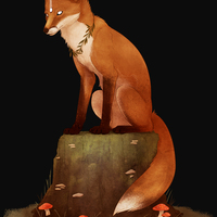 Strange Woods - Pullover Hoodie - Thumbnail 1