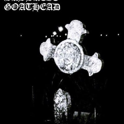 Sabbatic goathead - black craft sacrifice