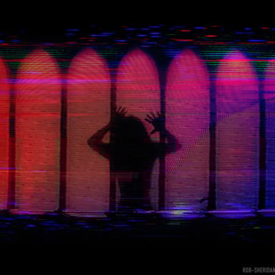 Horrorglitch 010: windows, large print (22" x 17") [limited stock] - Thumbnail 5