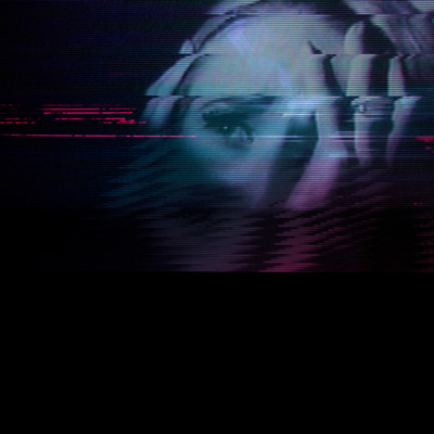 Horrorglitch 014: fear itself, small print (11" x 8.5") - Thumbnail 5