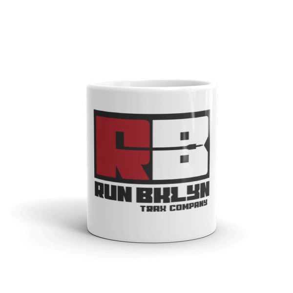 Run BKLYN classic Mug
