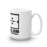 Run BKLYN classic Mug - Thumbnail 4