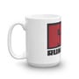 Run BKLYN classic Mug-1