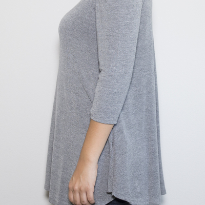 Dandelion Cold Shoulder Top - S - Thumbnail 1