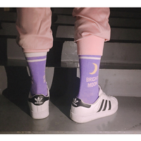 Bright moon ankle socks - Thumbnail 4