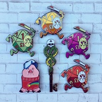 Dark Mark Key Pin - Thumbnail 2