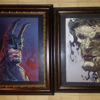 The MAN who is a BAT as well - Thumbnail 1