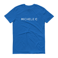 Michele C + AVA Logo T-Shirt [Unisex] - Thumbnail 1