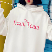 The Dream Team Hoodie Sweatshirt - Thumbnail 1
