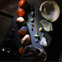 Red Crystal Set  - Thumbnail 2