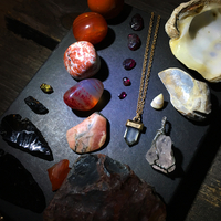 Red Crystal Set  - Thumbnail 3