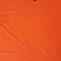 ER Cube. (Orange,Black & White) T-shirt. - Thumbnail 1