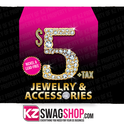 $5 blingtable runner