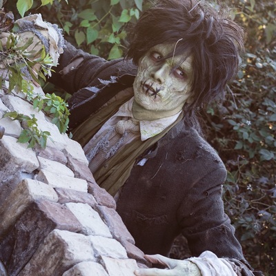 Billy ii - (hocus pocus) print